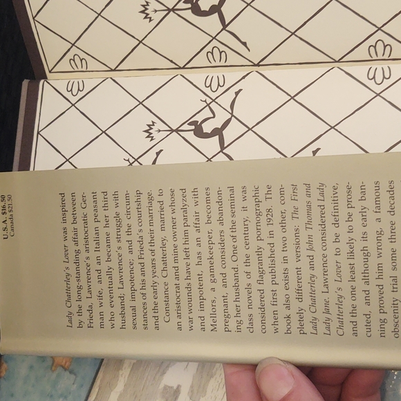 Book Lady Chatterley's Lover 1993 edition - Picture 2 of 2